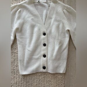 White House Black Market Cardigan